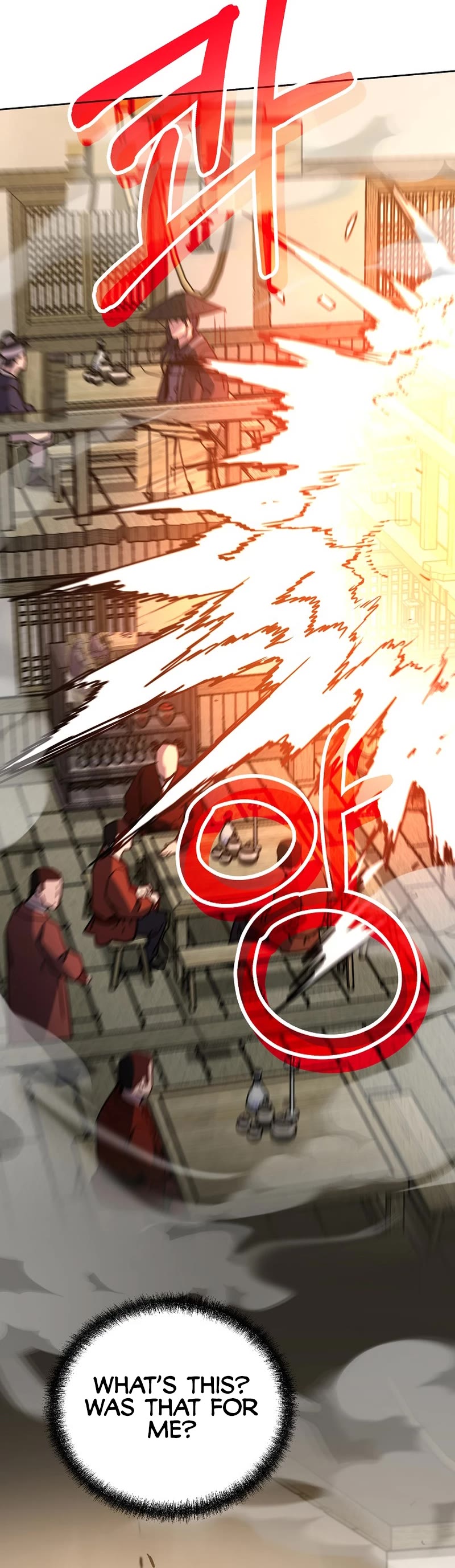 Reincarnation of the Murim Clan's Former Ranker Chapter 119 page 57 - Chapter 119