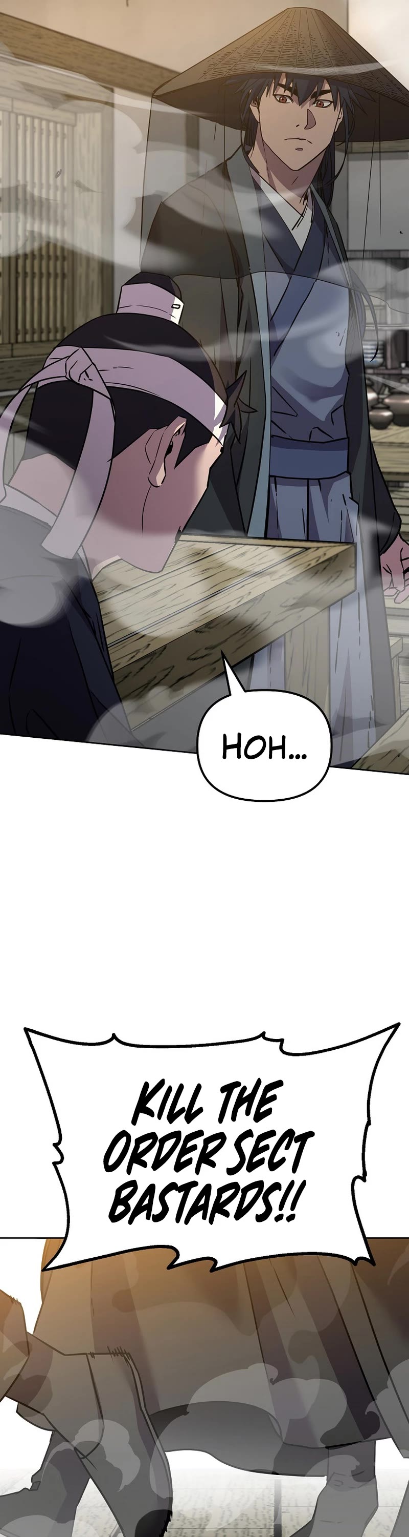 Reincarnation of the Murim Clan's Former Ranker Chapter 119 page 58 - Chapter 119