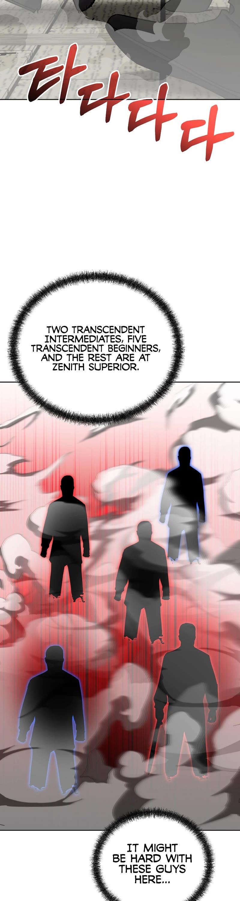 Reincarnation of the Murim Clan's Former Ranker Chapter 119 page 59 - Chapter 119