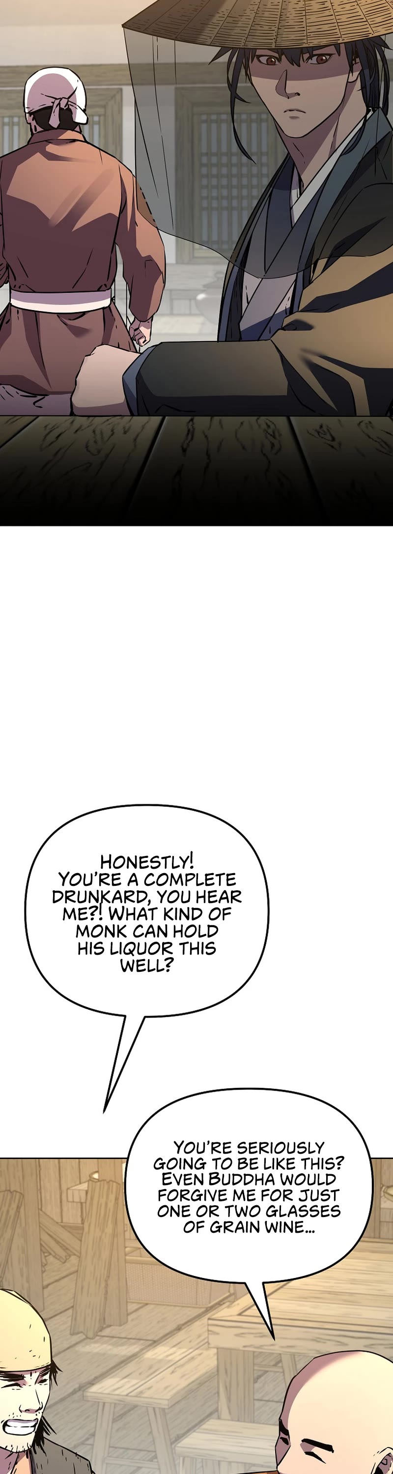 Reincarnation of the Murim Clan's Former Ranker Chapter 119 page 7 - Chapter 119