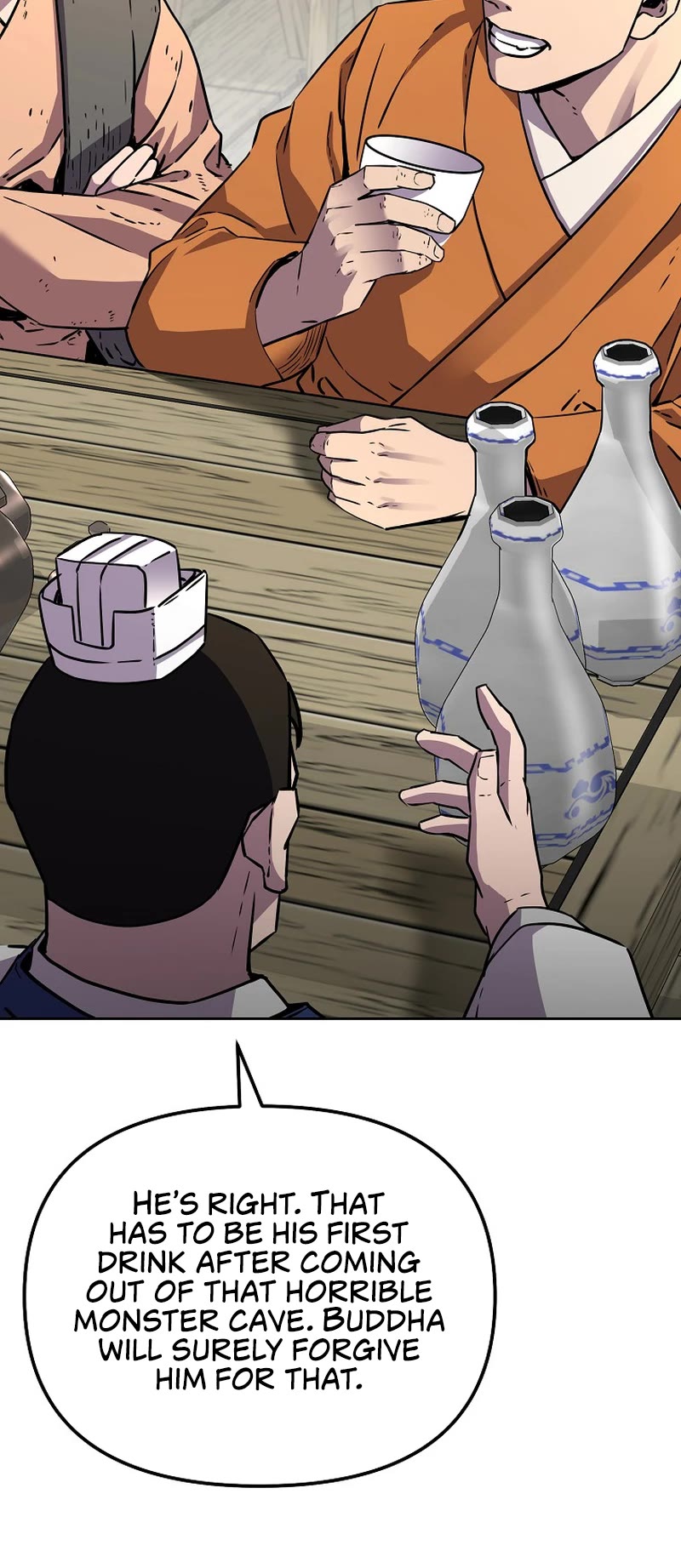 Reincarnation of the Murim Clan's Former Ranker Chapter 119 page 8 - Chapter 119