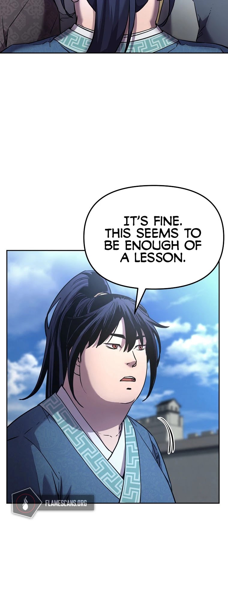 Reincarnation of the Murim Clan's Former Ranker Chapter 12 page 10 - Chapter 12