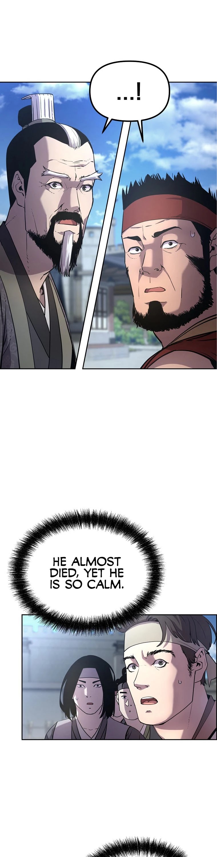 Reincarnation of the Murim Clan's Former Ranker Chapter 12 page 11 - Chapter 12