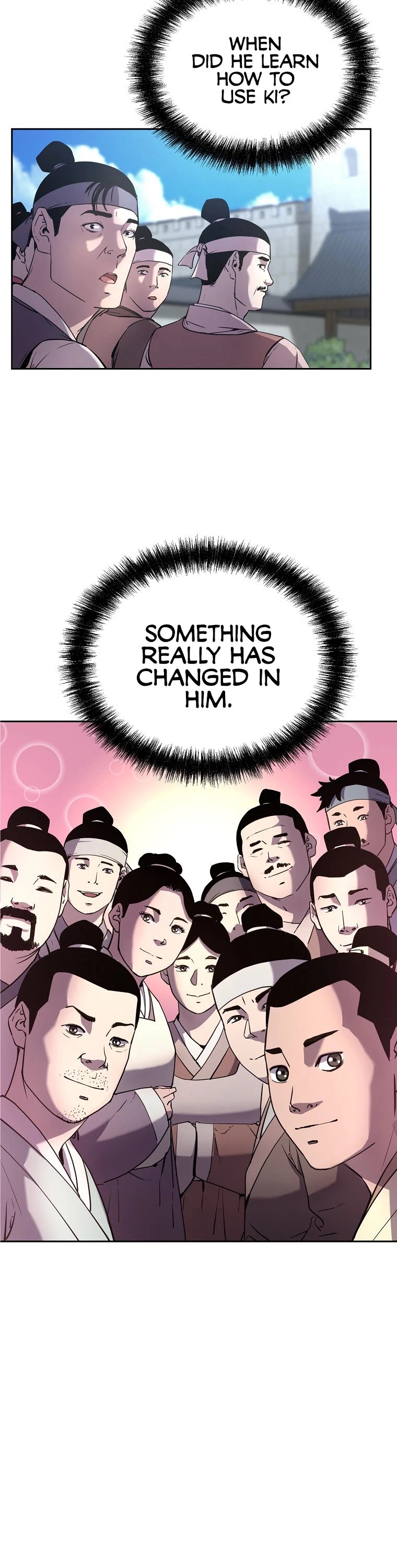 Reincarnation of the Murim Clan's Former Ranker Chapter 12 page 12 - Chapter 12