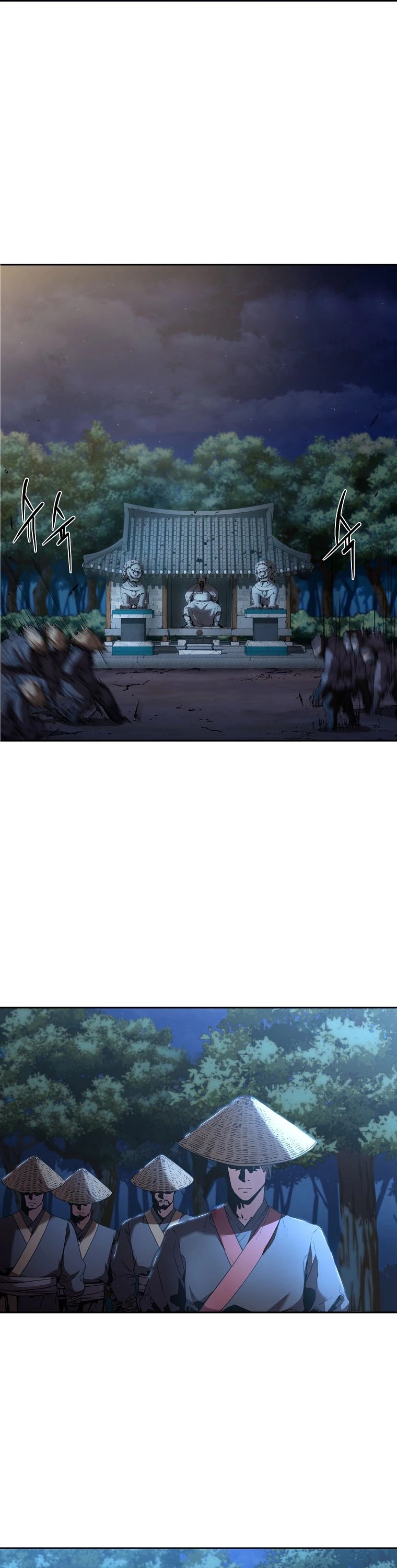 Reincarnation of the Murim Clan's Former Ranker Chapter 12 page 19 - Chapter 12
