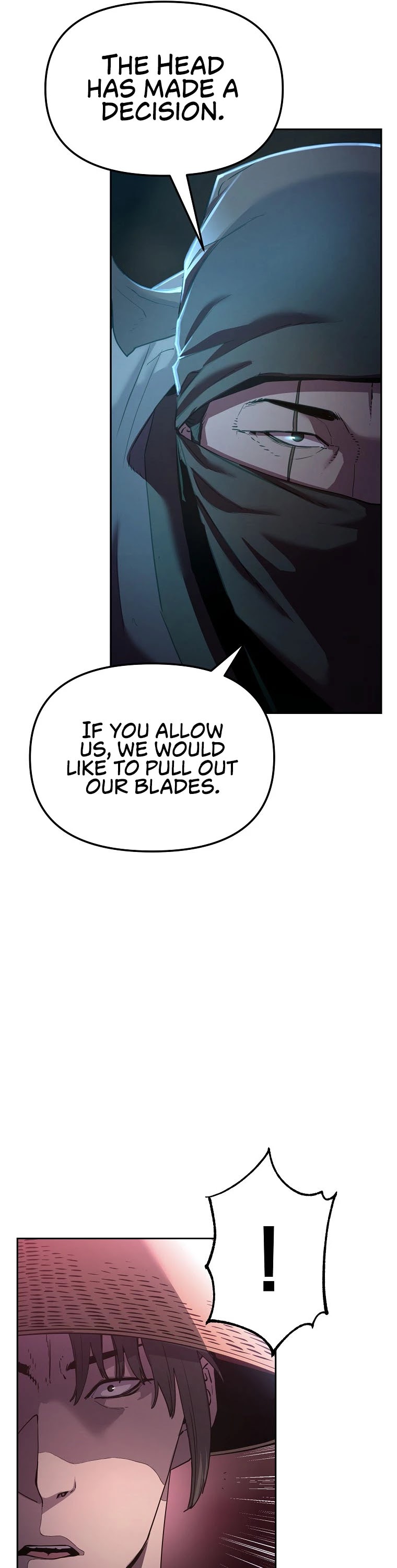 Reincarnation of the Murim Clan's Former Ranker Chapter 12 page 23 - Chapter 12