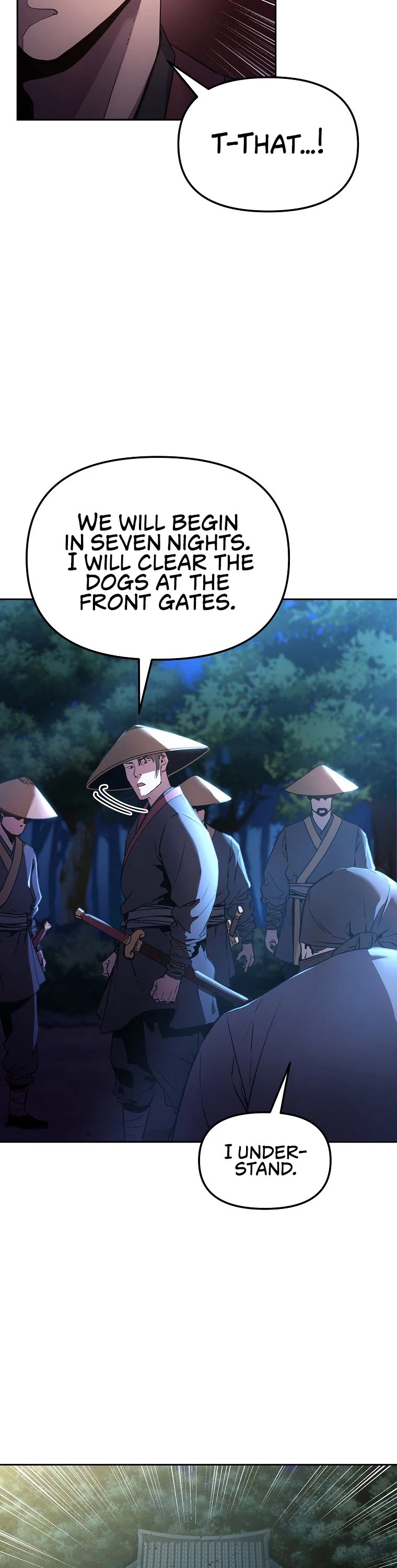 Reincarnation of the Murim Clan's Former Ranker Chapter 12 page 24 - Chapter 12