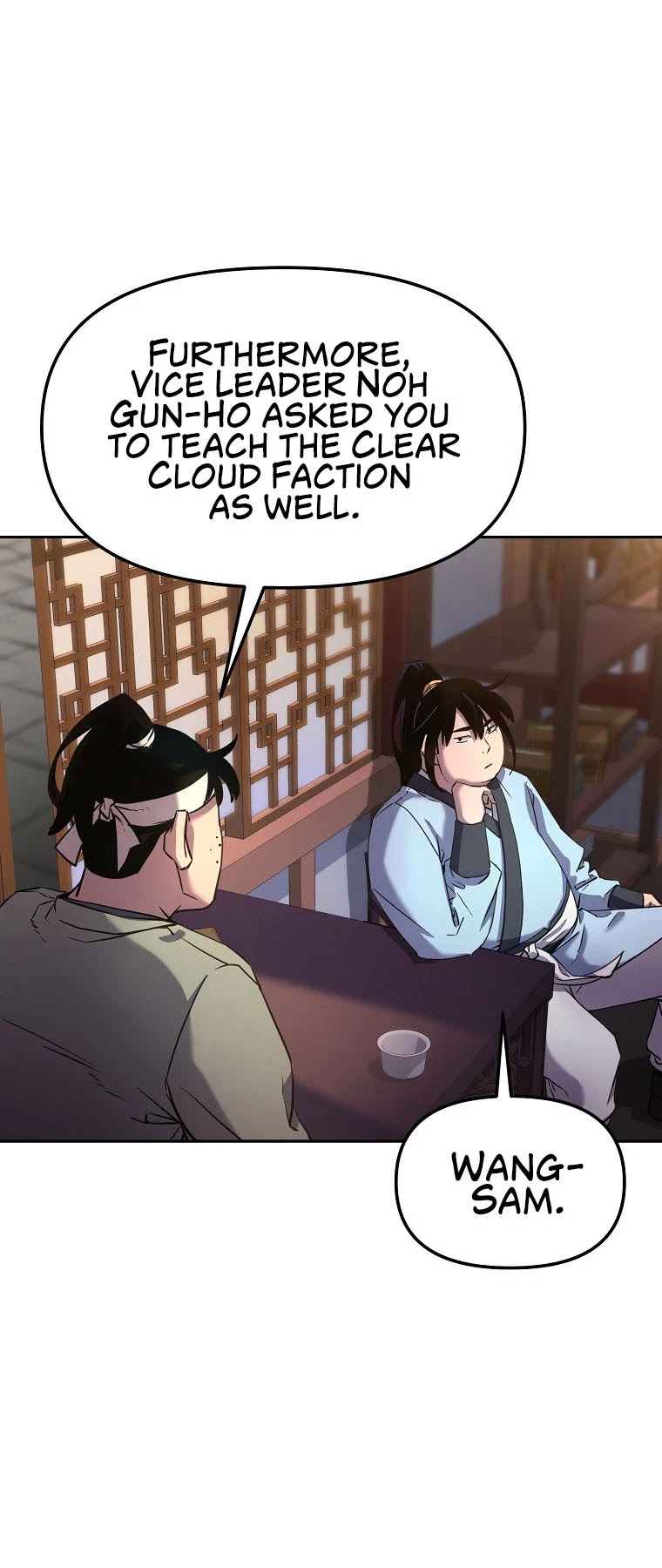 Reincarnation of the Murim Clan's Former Ranker Chapter 12 page 30 - Chapter 12