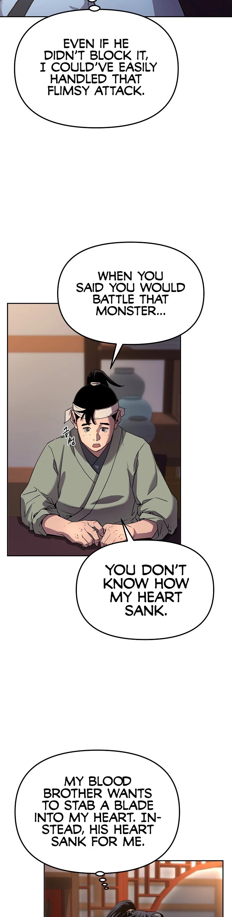 Reincarnation of the Murim Clan's Former Ranker Chapter 12 page 32 - Chapter 12