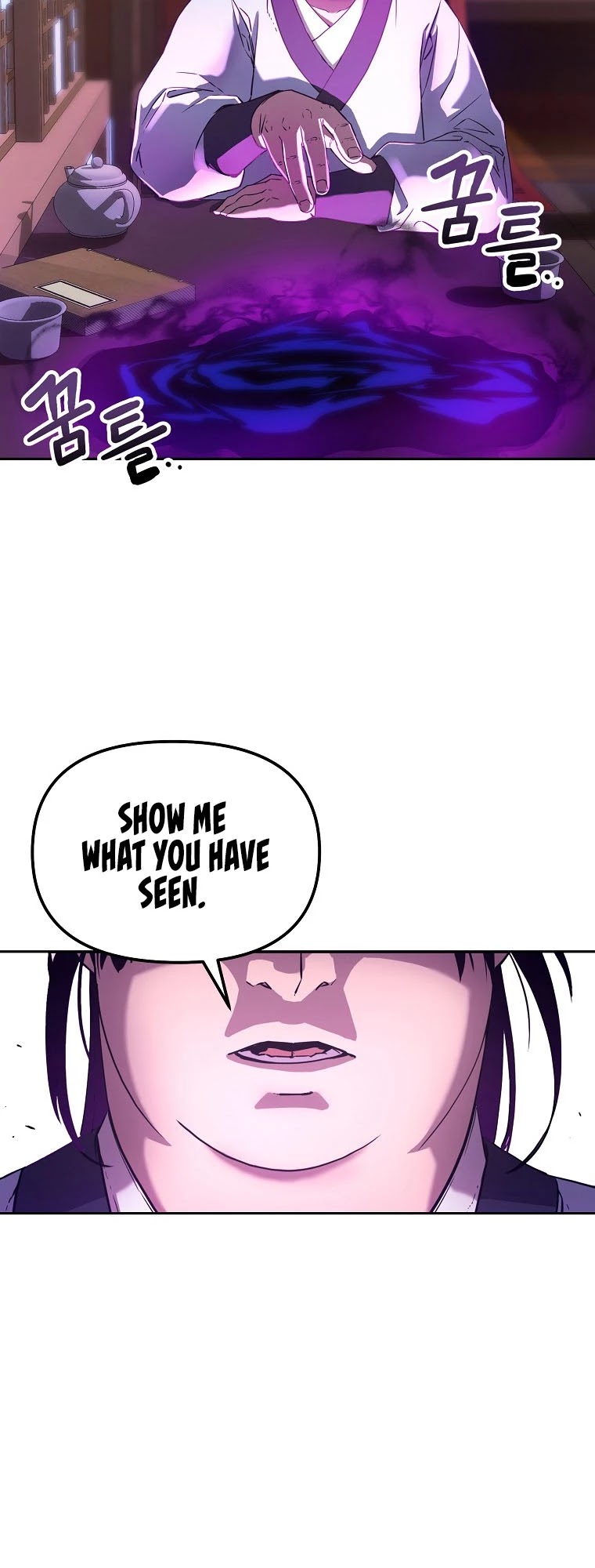 Reincarnation of the Murim Clan's Former Ranker Chapter 12 page 38 - Chapter 12