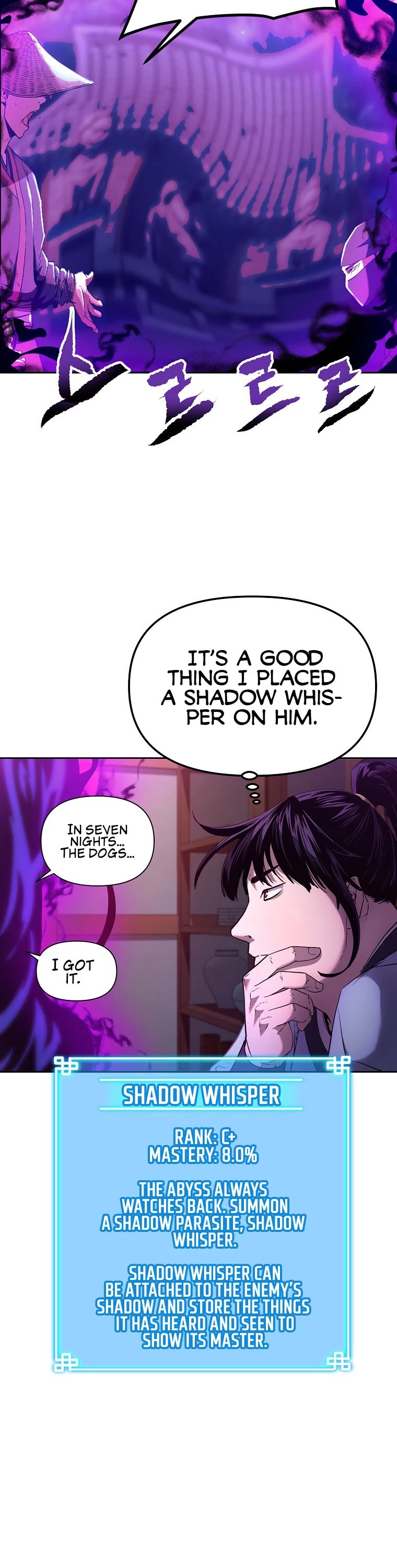 Reincarnation of the Murim Clan's Former Ranker Chapter 12 page 40 - Chapter 12