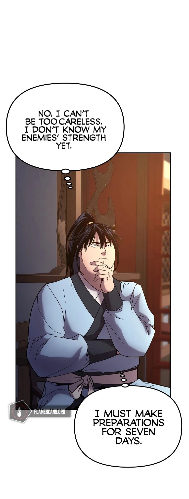 Reincarnation of the Murim Clan's Former Ranker Chapter 12 page 42 - Chapter 12