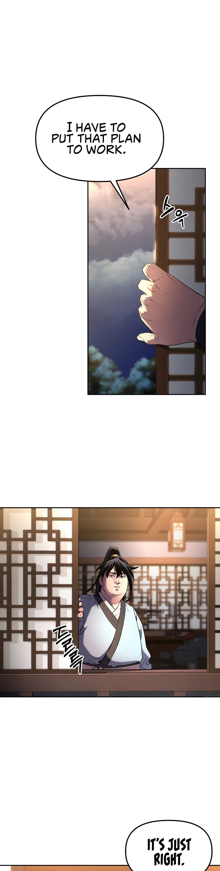 Reincarnation of the Murim Clan's Former Ranker Chapter 12 page 43 - Chapter 12