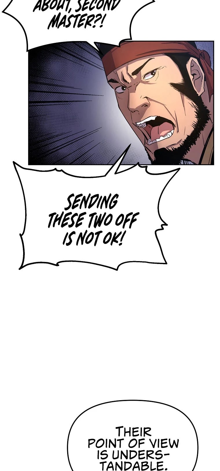 Reincarnation of the Murim Clan's Former Ranker Chapter 12 page 5 - Chapter 12