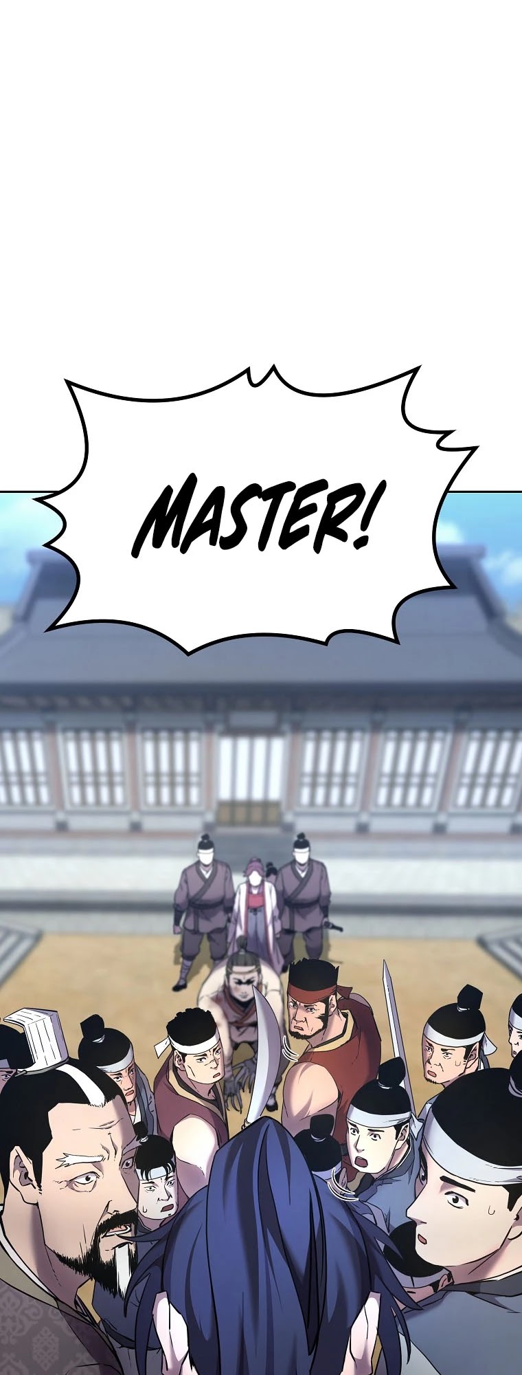 Reincarnation of the Murim Clan's Former Ranker Chapter 12 page 9 - Chapter 12