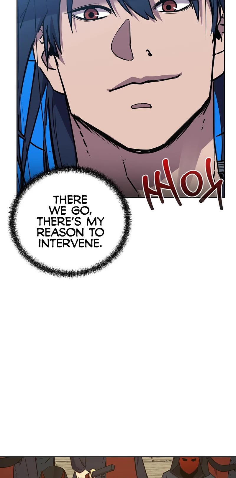 Reincarnation of the Murim Clan's Former Ranker Chapter 120 page 10 - Chapter 120