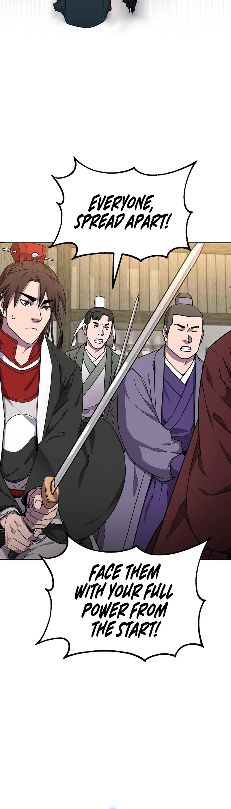 Reincarnation of the Murim Clan's Former Ranker Chapter 120 page 13 - Chapter 120