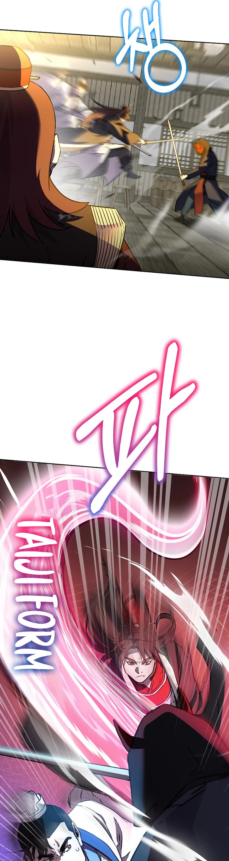 Reincarnation of the Murim Clan's Former Ranker Chapter 120 page 18 - Chapter 120