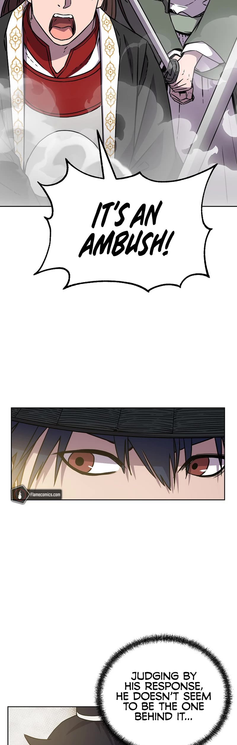 Reincarnation of the Murim Clan's Former Ranker Chapter 120 page 3 - Chapter 120