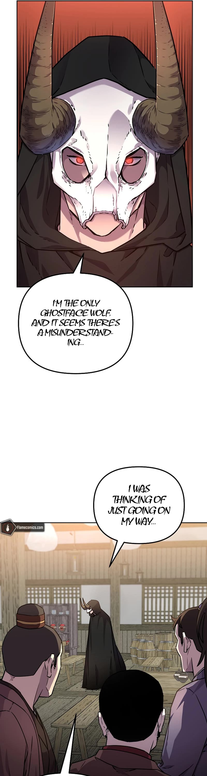 Reincarnation of the Murim Clan's Former Ranker Chapter 120 page 31 - Chapter 120