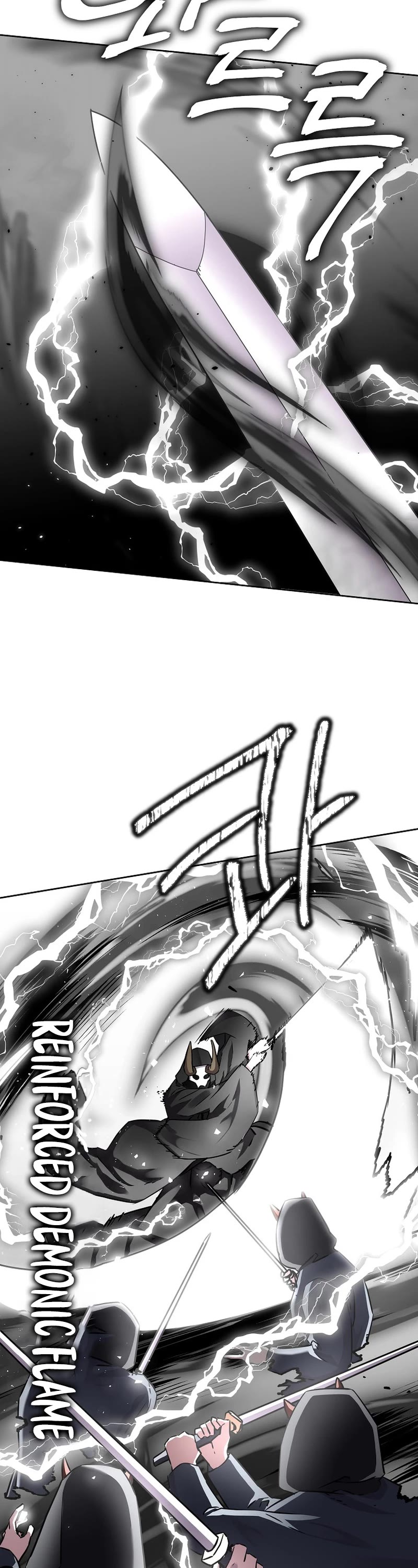 Reincarnation of the Murim Clan's Former Ranker Chapter 120 page 35 - Chapter 120