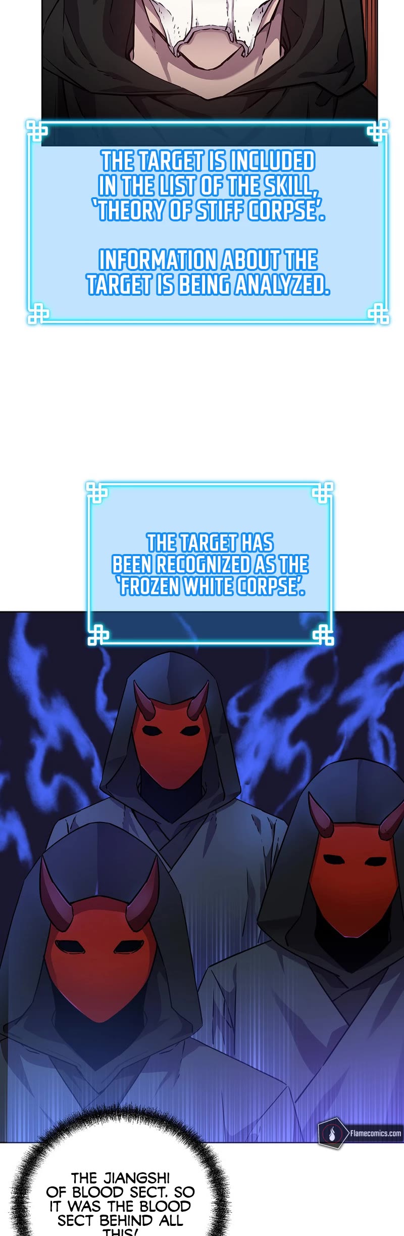 Reincarnation of the Murim Clan's Former Ranker Chapter 120 page 39 - Chapter 120