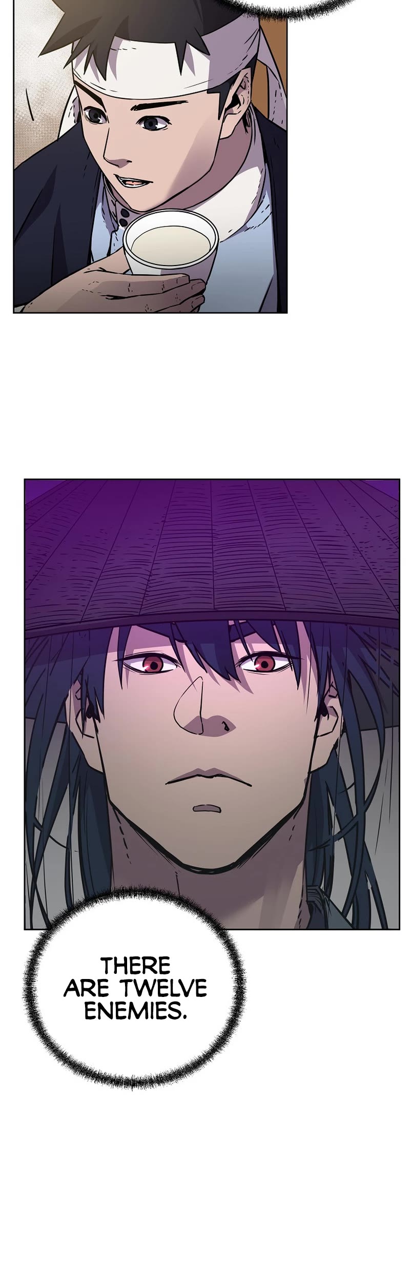 Reincarnation of the Murim Clan's Former Ranker Chapter 120 page 4 - Chapter 120
