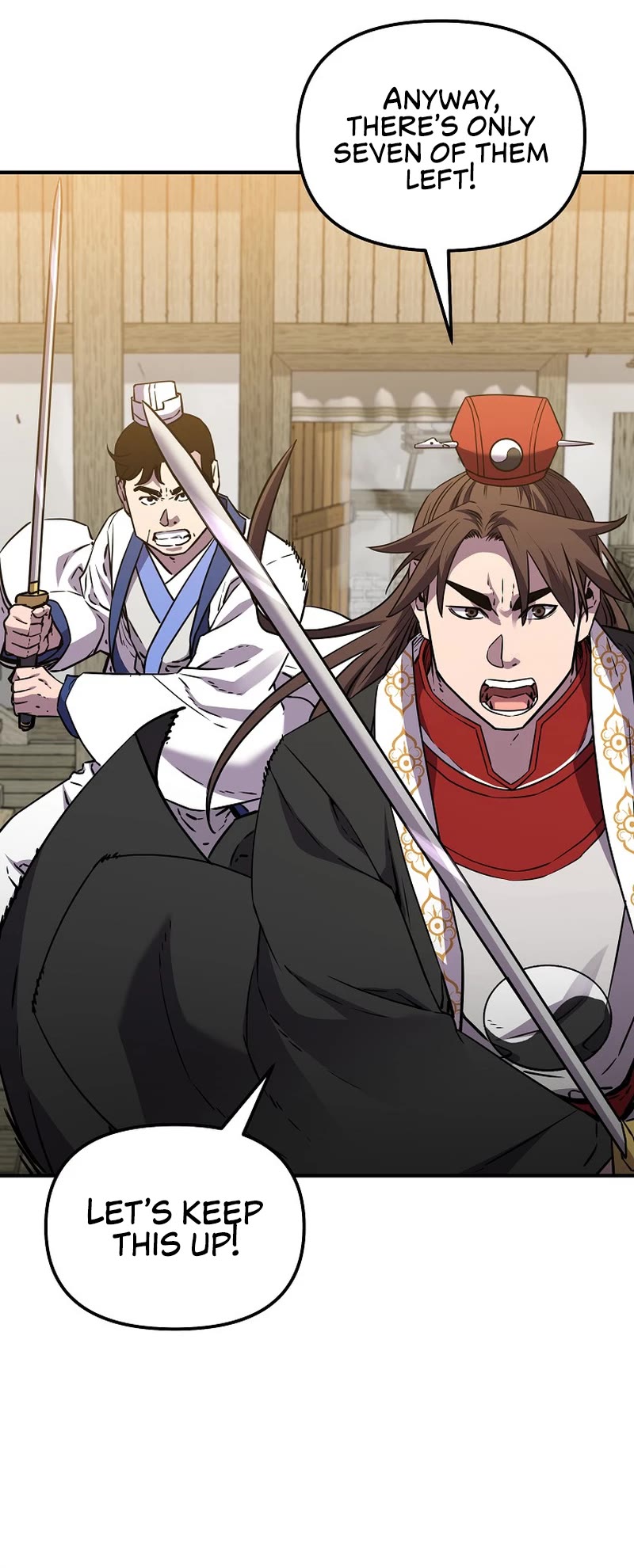 Reincarnation of the Murim Clan's Former Ranker Chapter 120 page 44 - Chapter 120