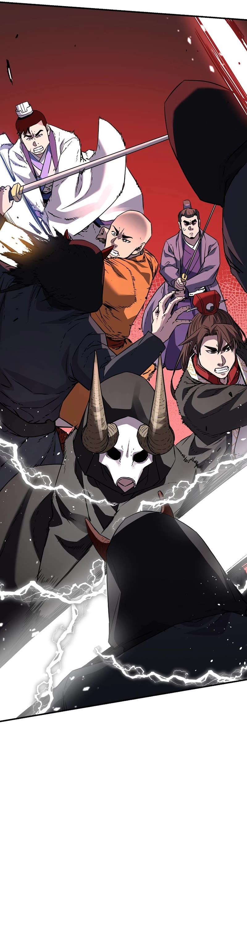 Reincarnation of the Murim Clan's Former Ranker Chapter 120 page 45 - Chapter 120