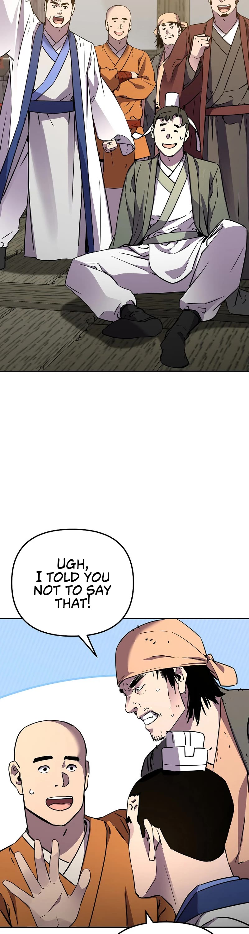 Reincarnation of the Murim Clan's Former Ranker Chapter 120 page 49 - Chapter 120