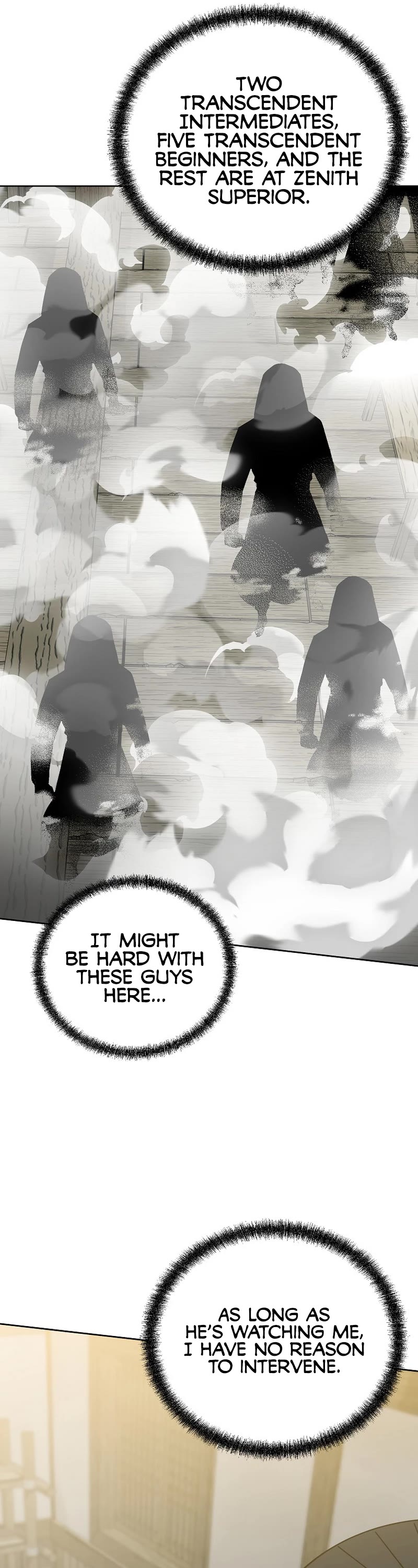 Reincarnation of the Murim Clan's Former Ranker Chapter 120 page 5 - Chapter 120