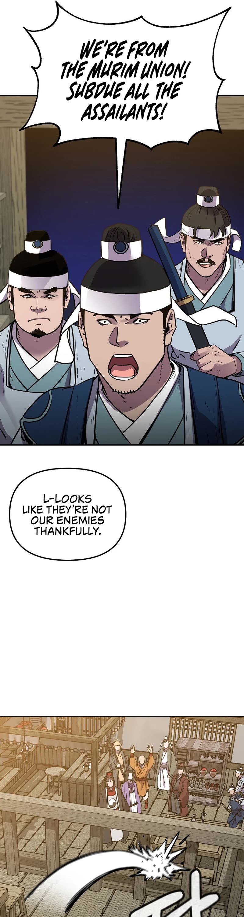 Reincarnation of the Murim Clan's Former Ranker Chapter 120 page 52 - Chapter 120
