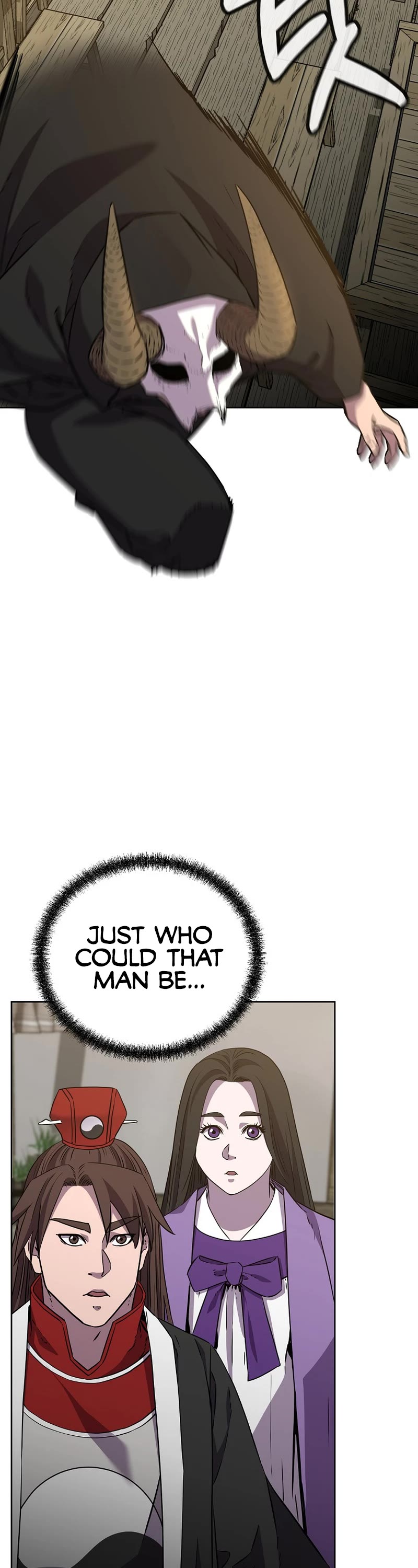 Reincarnation of the Murim Clan's Former Ranker Chapter 120 page 53 - Chapter 120