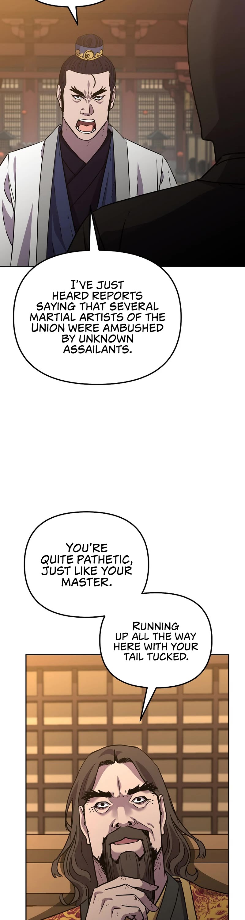 Reincarnation of the Murim Clan's Former Ranker Chapter 120 page 57 - Chapter 120