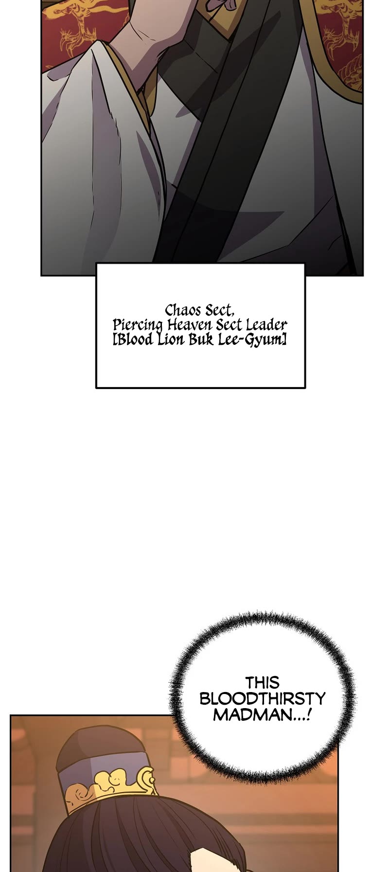 Reincarnation of the Murim Clan's Former Ranker Chapter 120 page 58 - Chapter 120