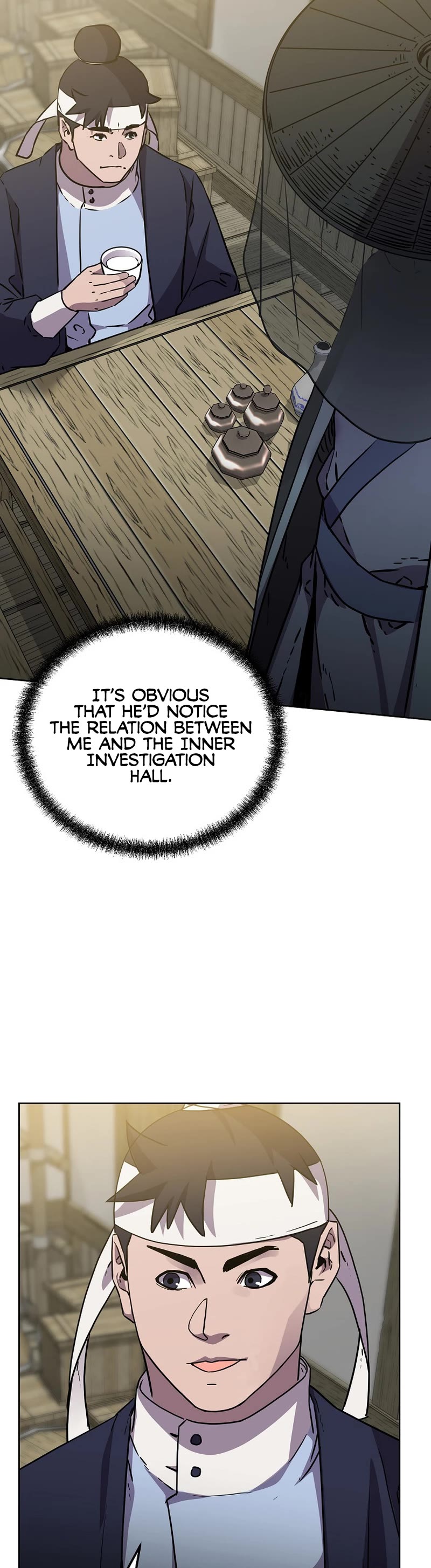 Reincarnation of the Murim Clan's Former Ranker Chapter 120 page 6 - Chapter 120