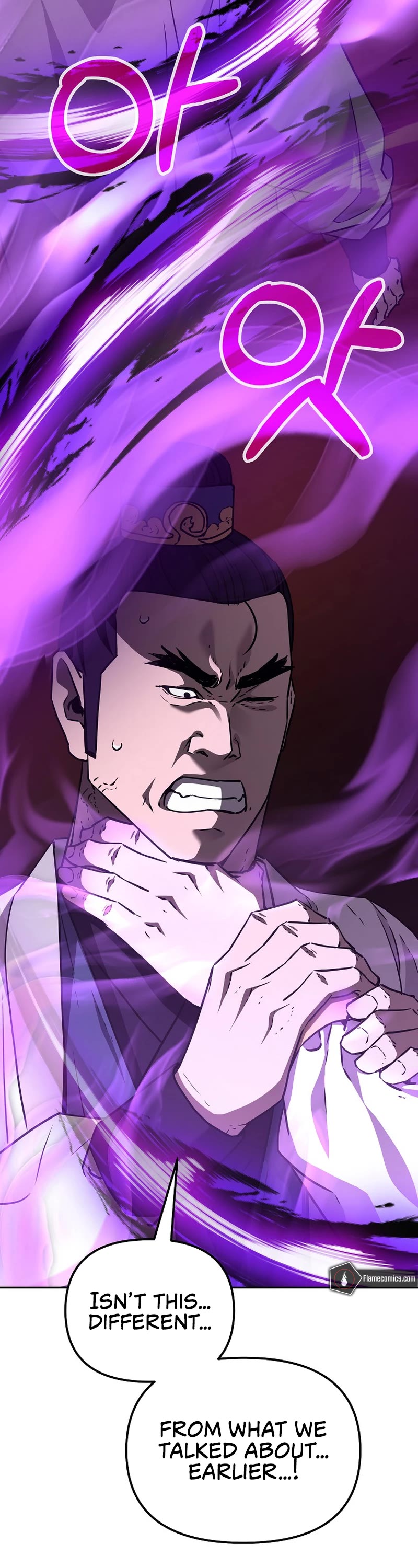 Reincarnation of the Murim Clan's Former Ranker Chapter 120 page 61 - Chapter 120