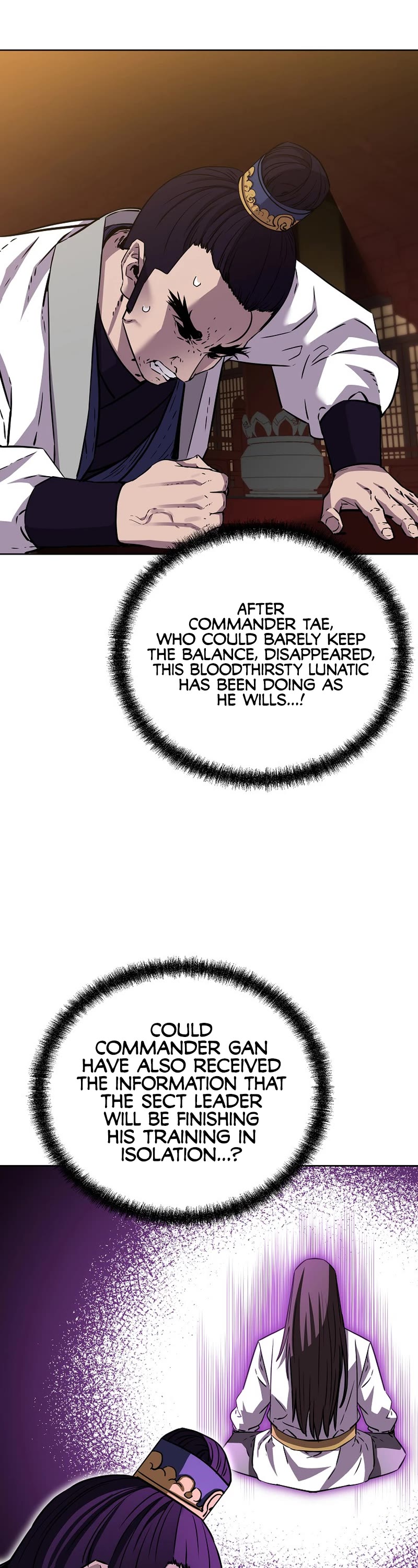 Reincarnation of the Murim Clan's Former Ranker Chapter 120 page 65 - Chapter 120