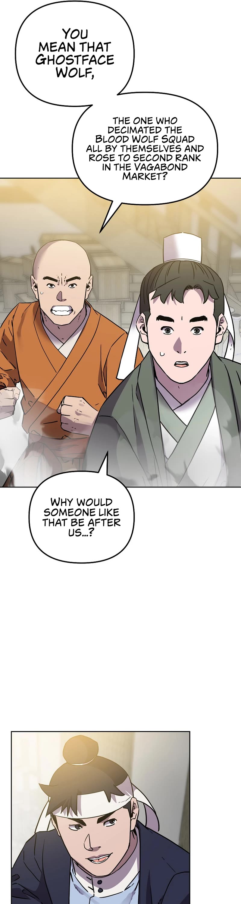 Reincarnation of the Murim Clan's Former Ranker Chapter 120 page 8 - Chapter 120