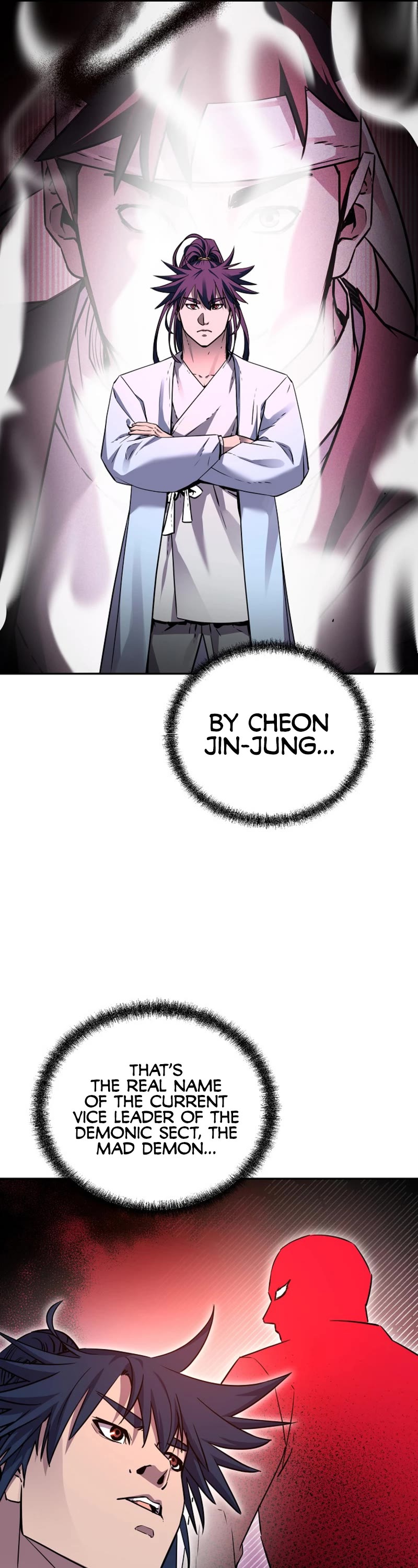 Reincarnation of the Murim Clan's Former Ranker Chapter 121 page 14 - Chapter 121