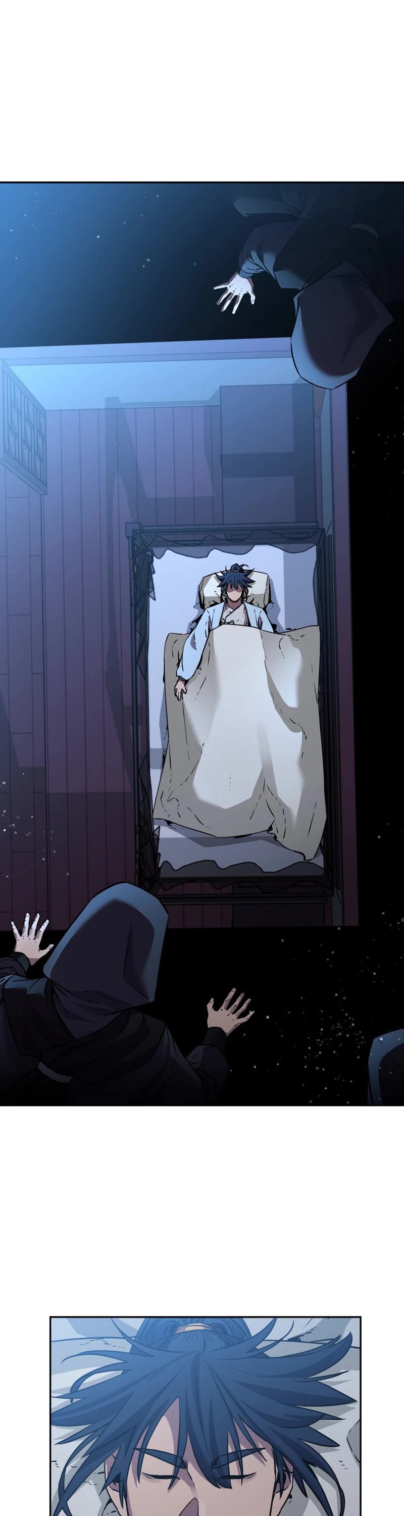 Reincarnation of the Murim Clan's Former Ranker Chapter 121 page 2 - Chapter 121