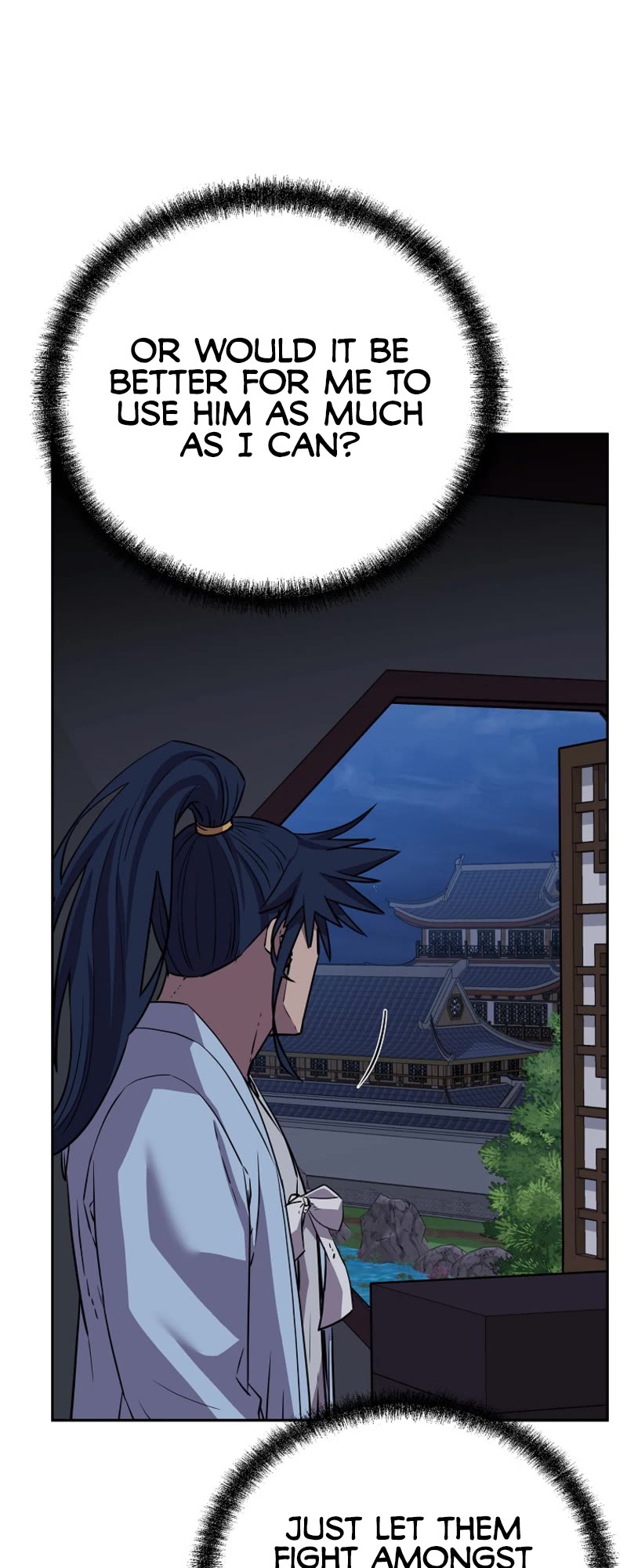 Reincarnation of the Murim Clan's Former Ranker Chapter 121 page 20 - Chapter 121