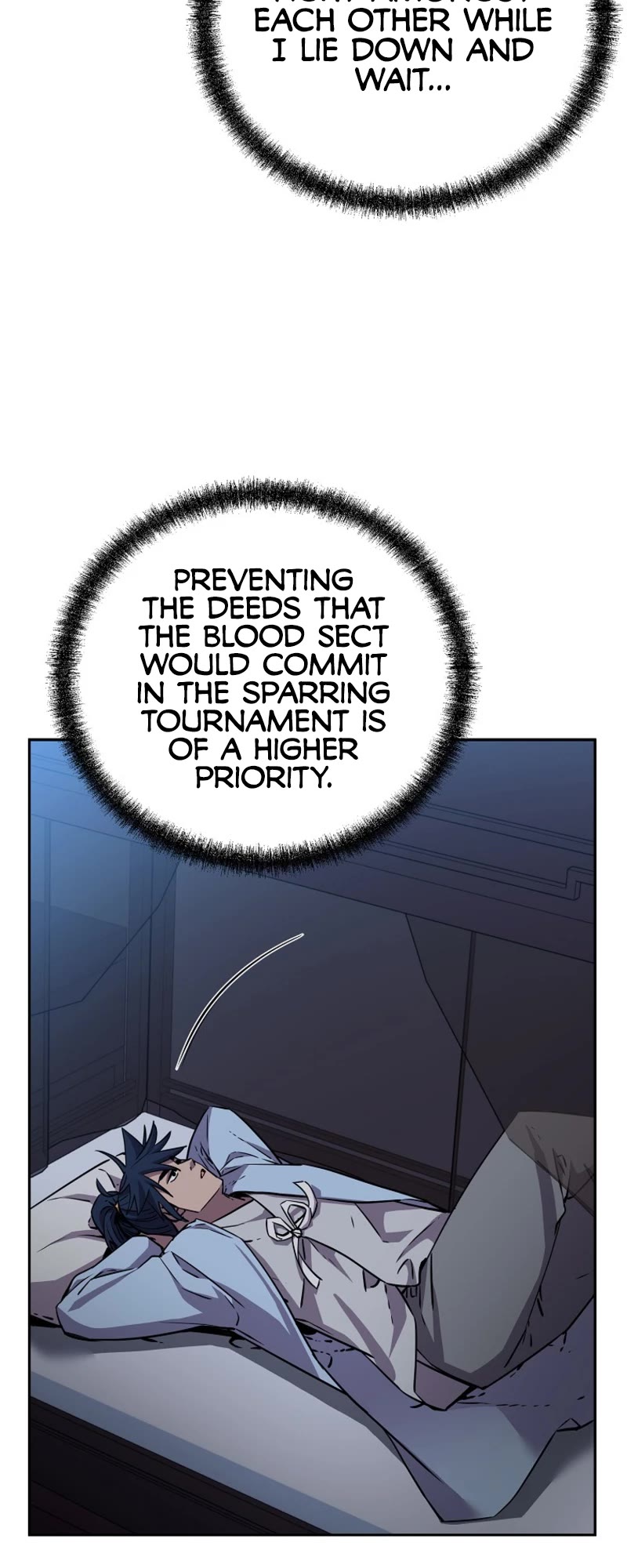 Reincarnation of the Murim Clan's Former Ranker Chapter 121 page 21 - Chapter 121