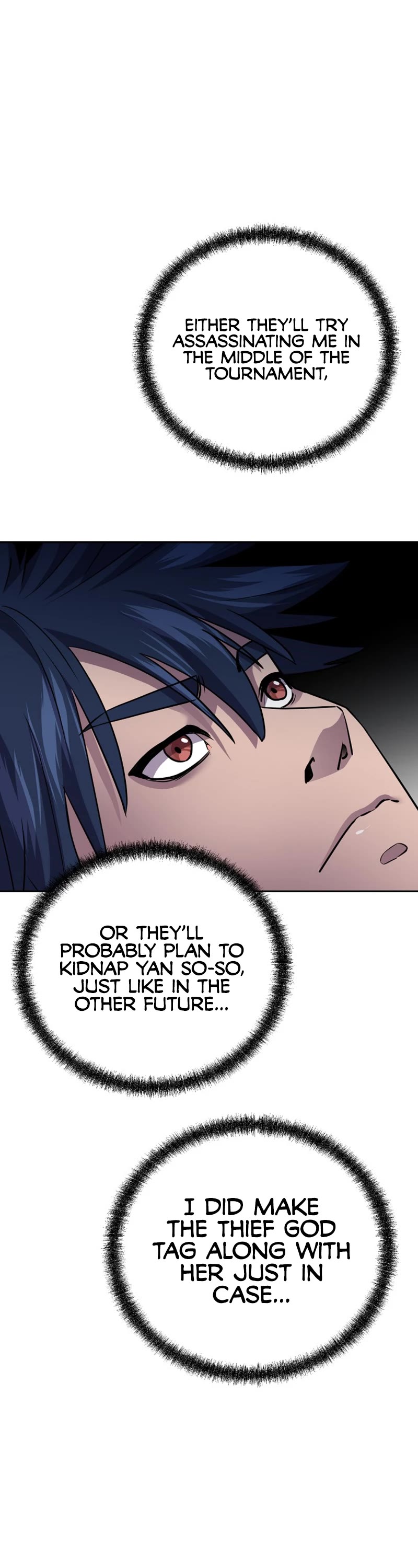 Reincarnation of the Murim Clan's Former Ranker Chapter 121 page 22 - Chapter 121