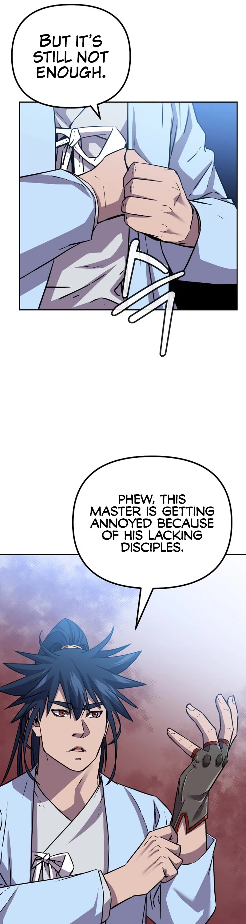 Reincarnation of the Murim Clan's Former Ranker Chapter 121 page 23 - Chapter 121