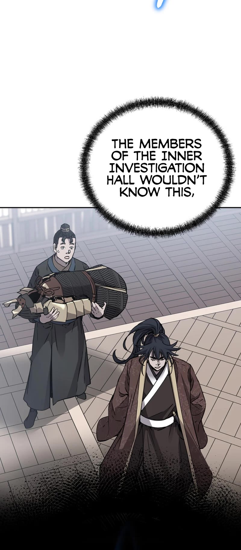 Reincarnation of the Murim Clan's Former Ranker Chapter 121 page 25 - Chapter 121