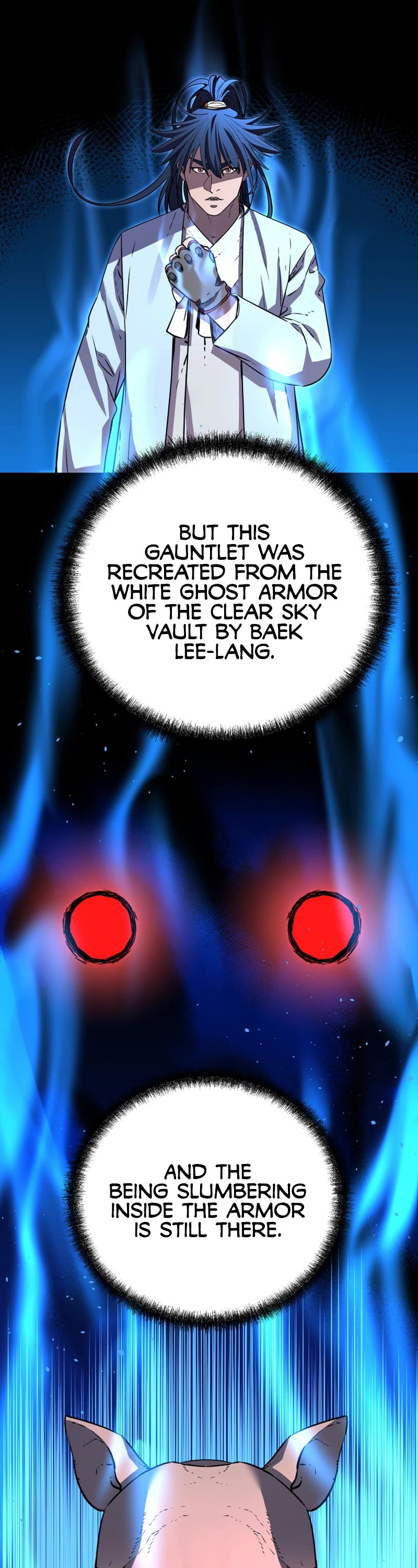 Reincarnation of the Murim Clan's Former Ranker Chapter 121 page 26 - Chapter 121