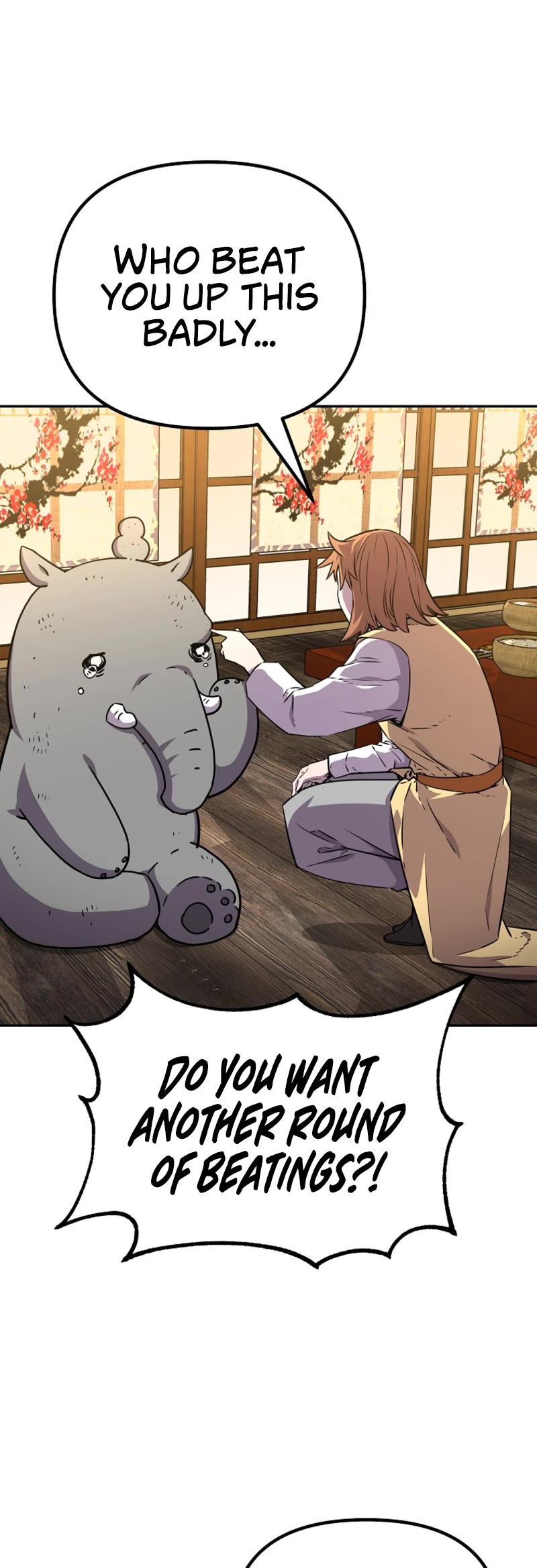 Reincarnation of the Murim Clan's Former Ranker Chapter 121 page 32 - Chapter 121