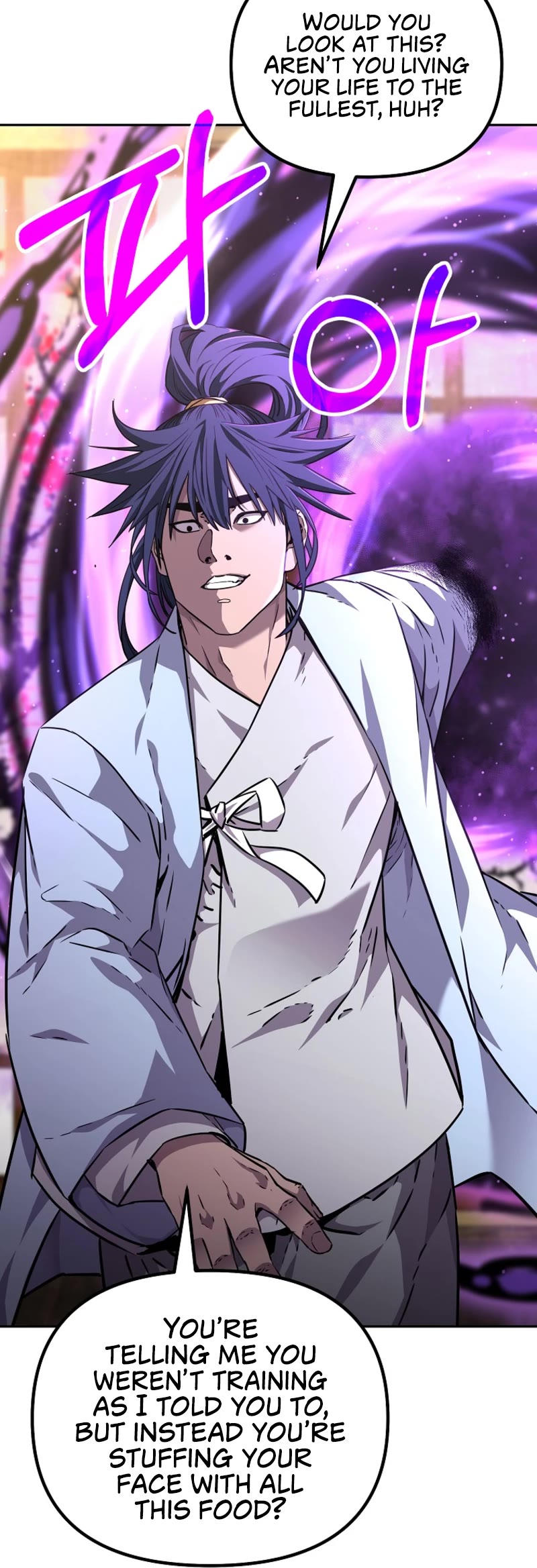 Reincarnation of the Murim Clan's Former Ranker Chapter 121 page 33 - Chapter 121