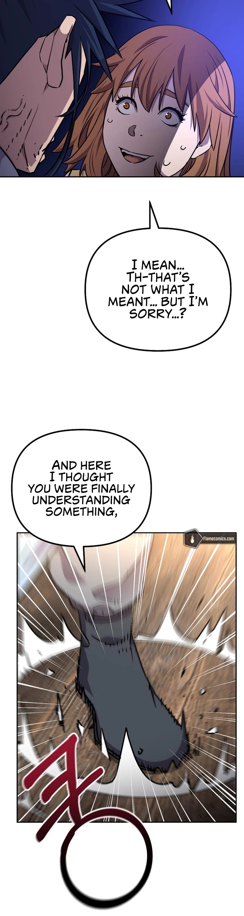 Reincarnation of the Murim Clan's Former Ranker Chapter 121 page 35 - Chapter 121